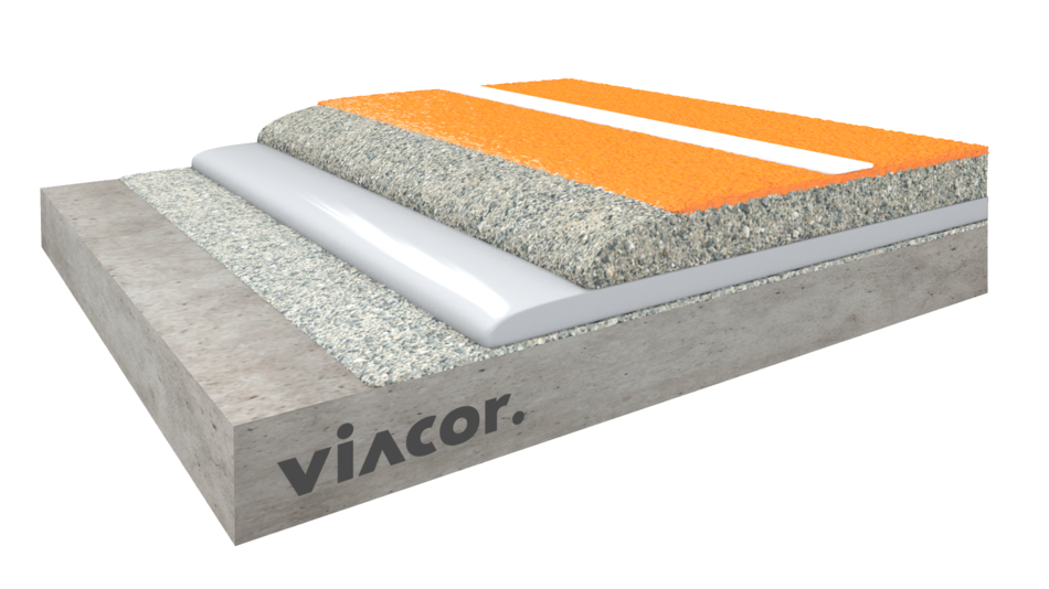 OS 10 System VIASOL DECK spray EP