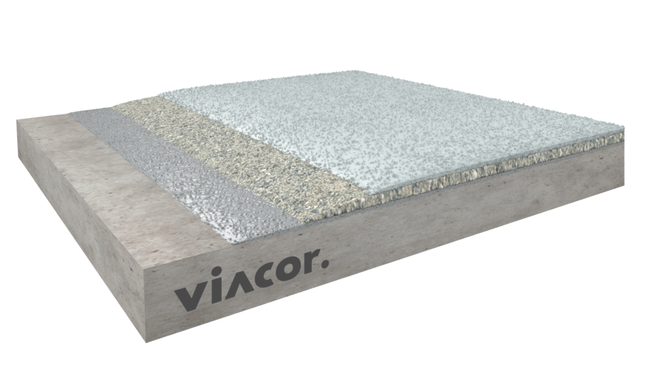 Fast industrial flooring system