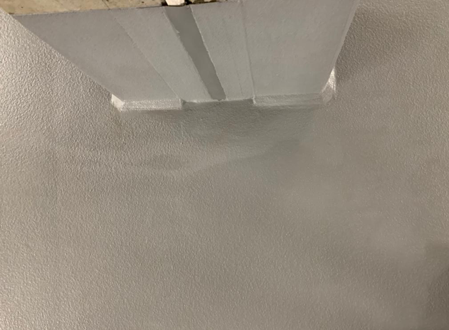 Carbamate epoxy resin coatings