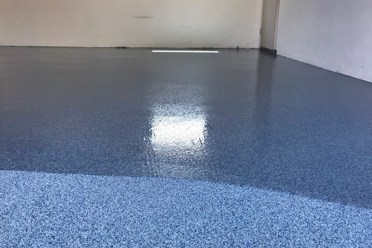 Floor Coating Sealer VIASOL EP-S5400