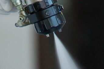 Waterproofing Spritzfolie