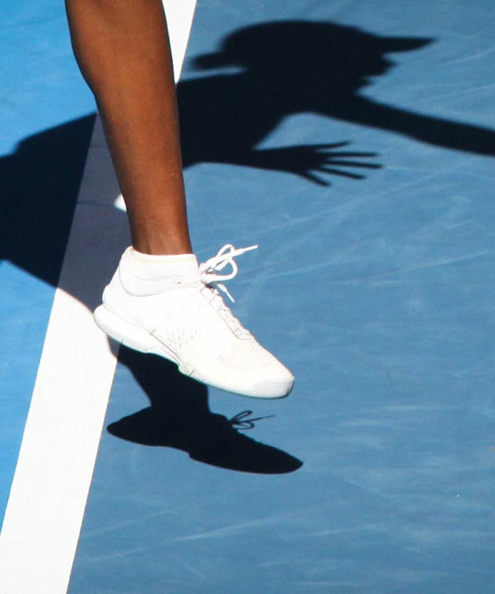 PU-Hardcourt für den Tennisplatz