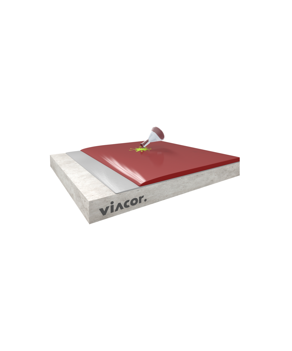 VIASOL highly chemical resistant flooring systems