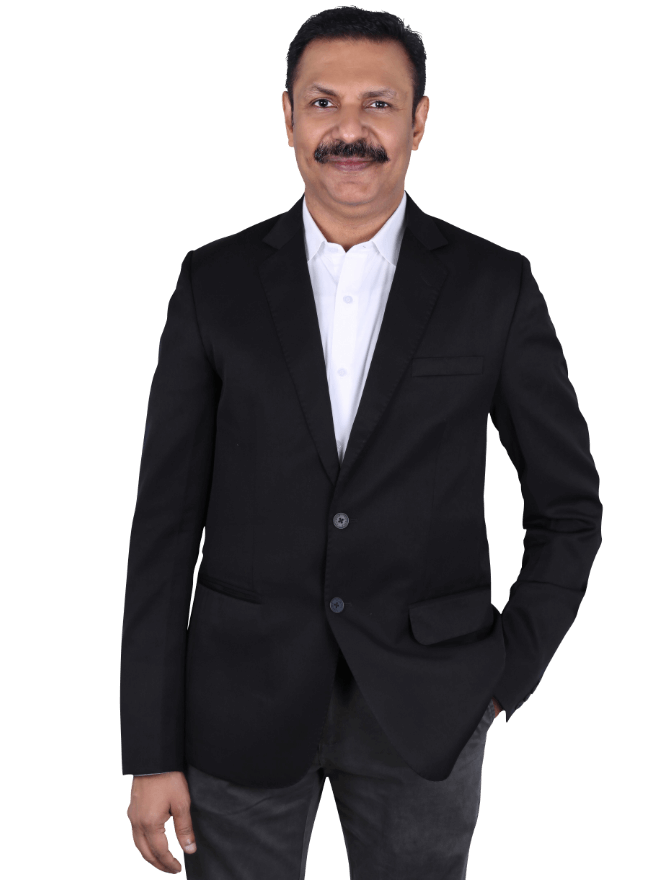 Sajeev Antony