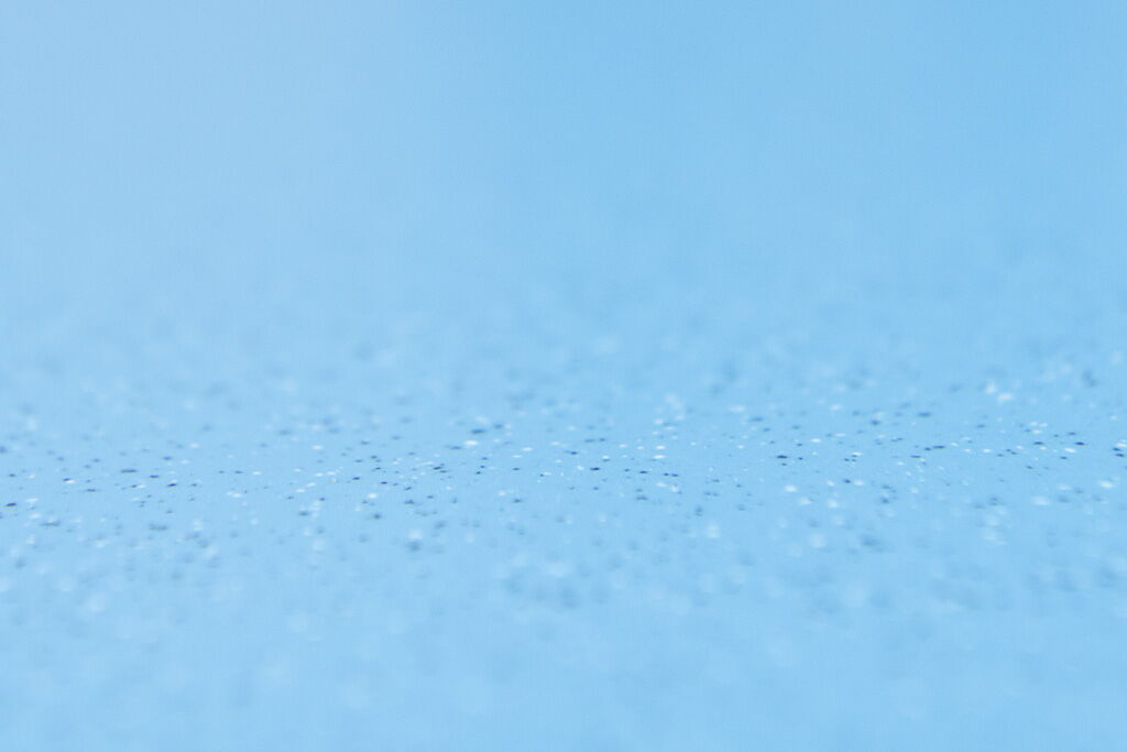 VIASOL ELASTIC SKY blaue Beschichtung mit 3D-Effekt