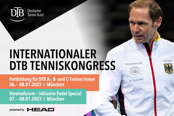 Internationaler Tenniskongress des DTB