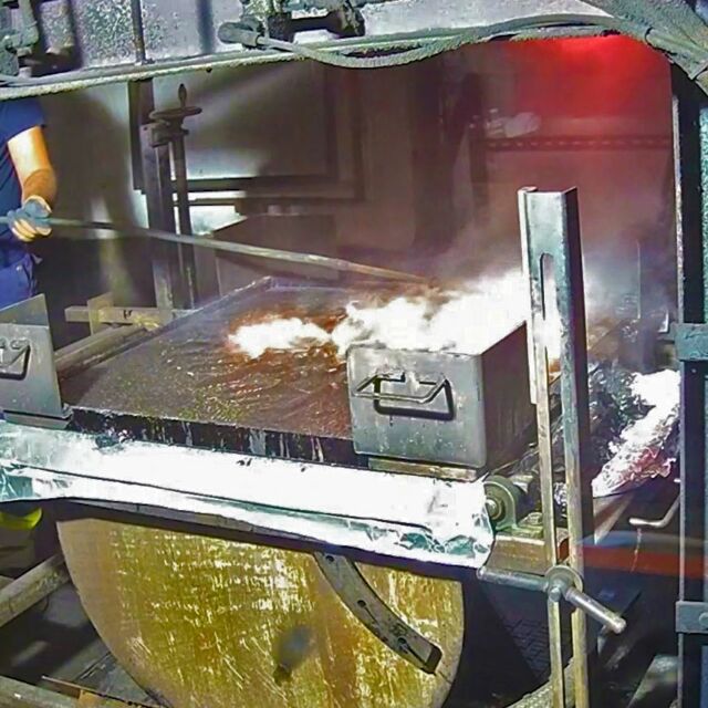 Brandschutzprüfung VIASOL Industrieboden