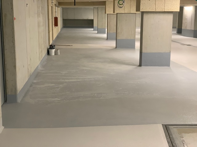 carbamat formation in cold weather