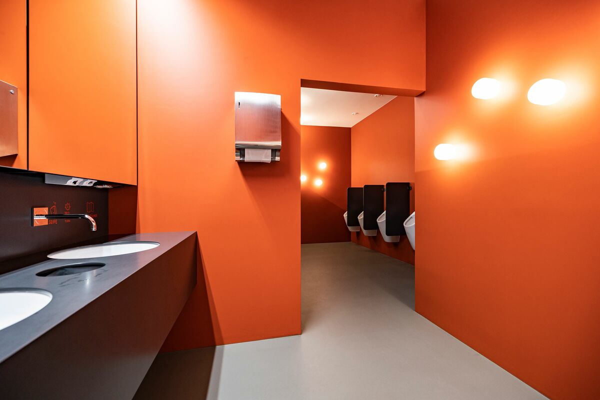 Wall design
