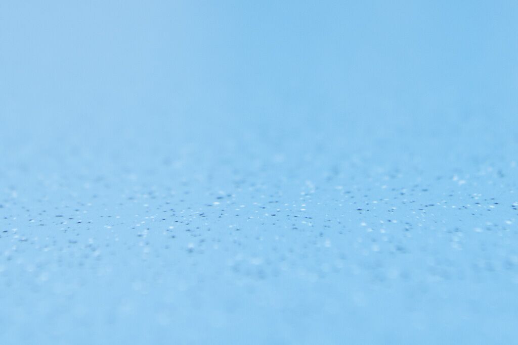 VIASOL ELASTIC SKY blaue Beschichtung mit 3D-Effekt