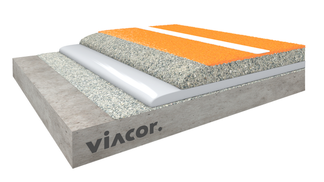 OS 10 System VIASOL DECK spray EP