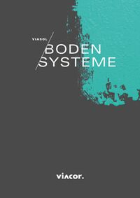 Übersicht VIASOL Bodenbeschichtungen