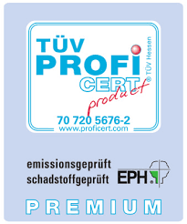 TÜV profiCert standard/premium